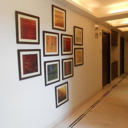 Hotel Victerrace Regency Kolkata Bagian luar foto