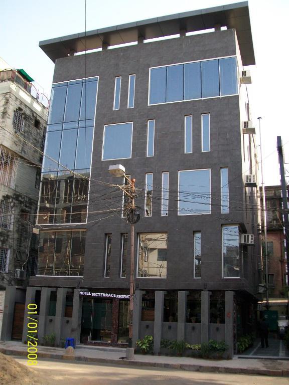 Hotel Victerrace Regency Kolkata Bagian luar foto