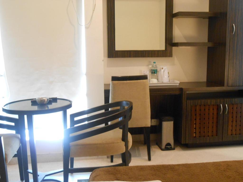 Hotel Victerrace Regency Kolkata Ruang foto