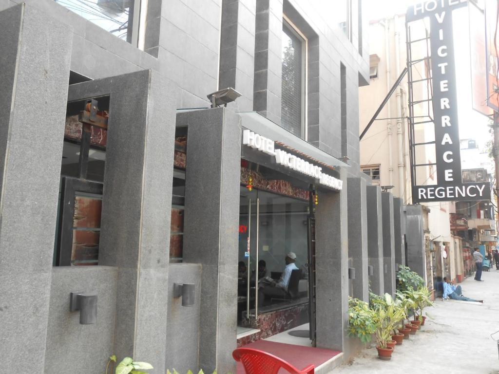Hotel Victerrace Regency Kolkata Bagian luar foto