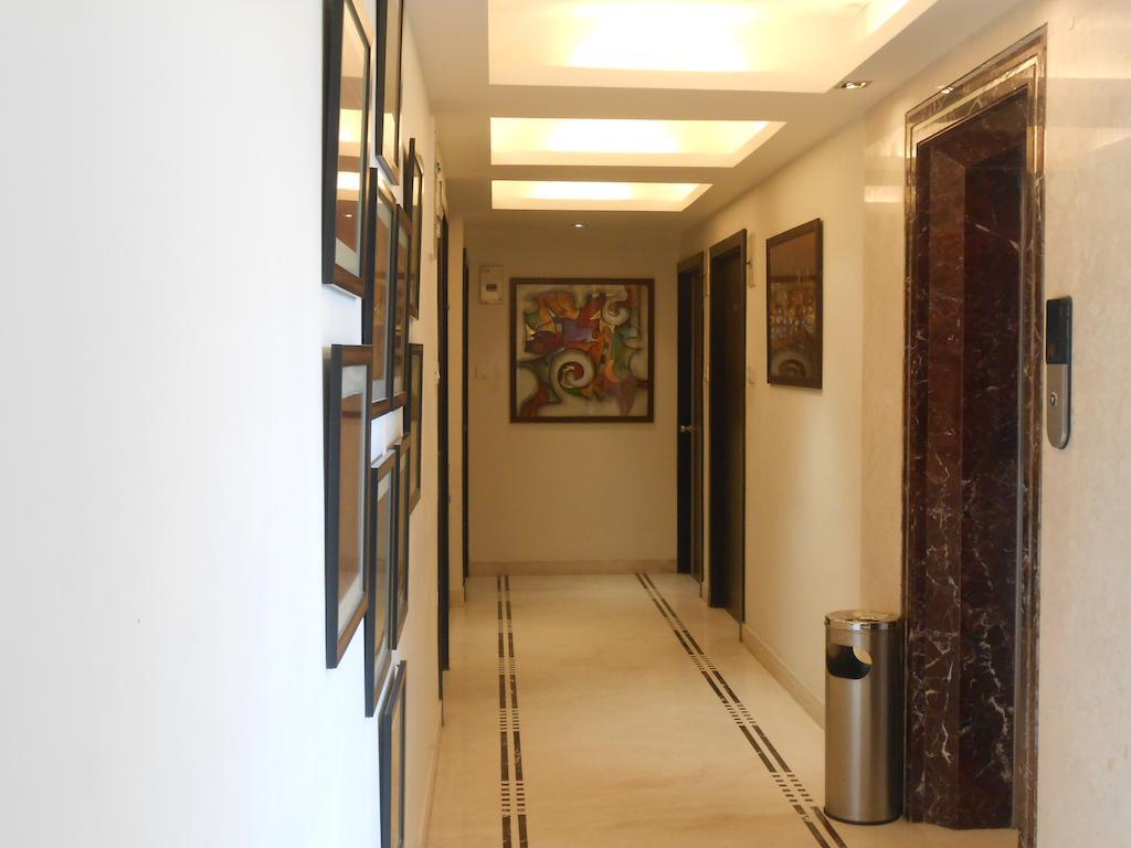 Hotel Victerrace Regency Kolkata Bagian luar foto